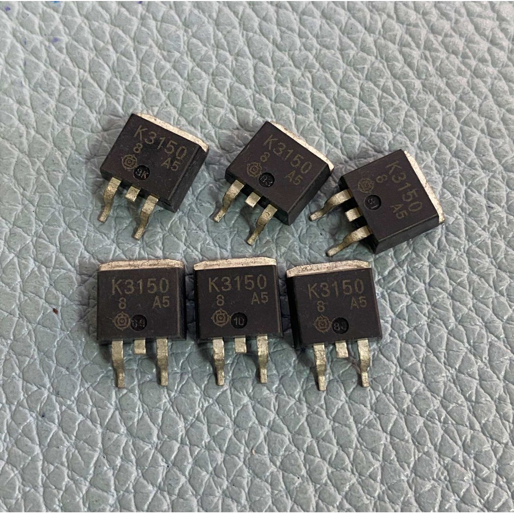 2SK3150 แท้ MOSFET 20A100V-N-CH(ราคาต่อชิ้น)มีพร้อมส่งในไทย