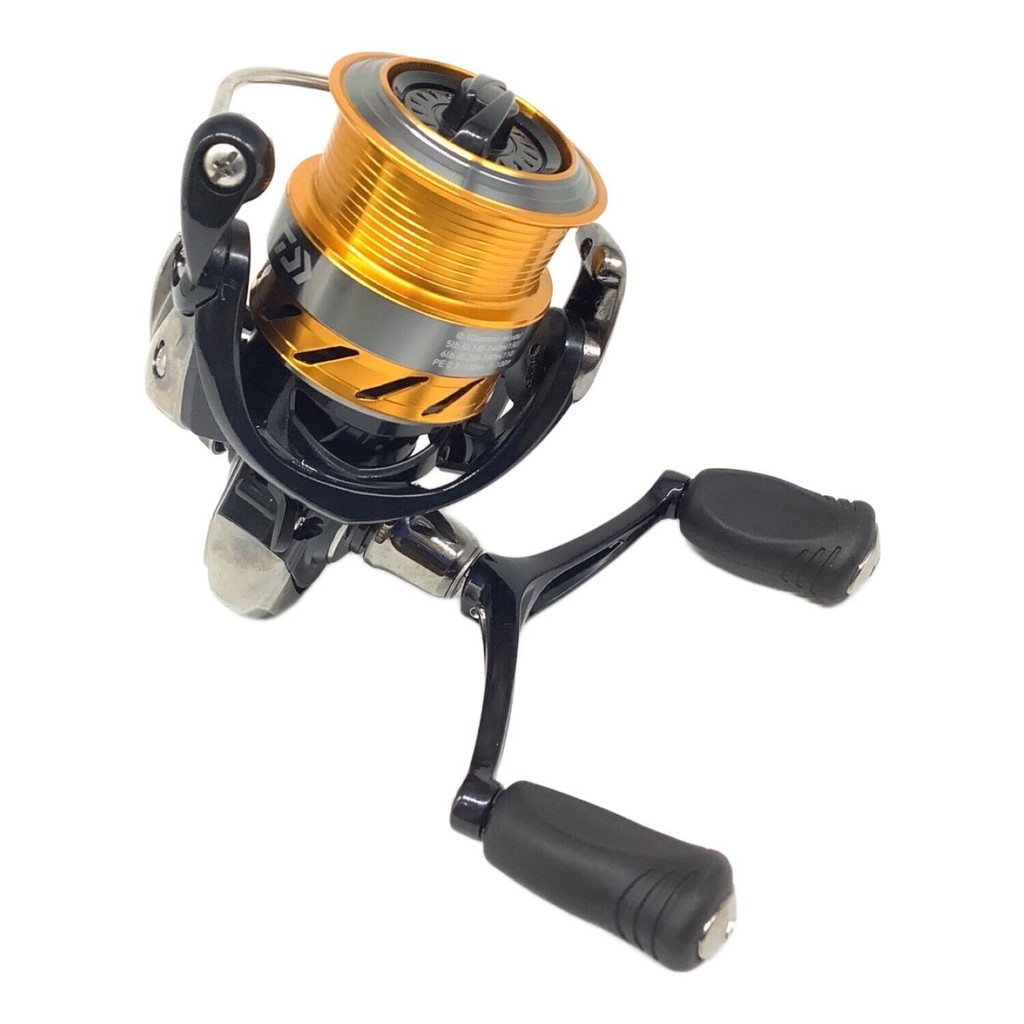 รอกตกปลา DAIWA REVROS 2506H-DH/B [สินค้ามือสอง/ส่งตรงจากญี่ปุ่น]