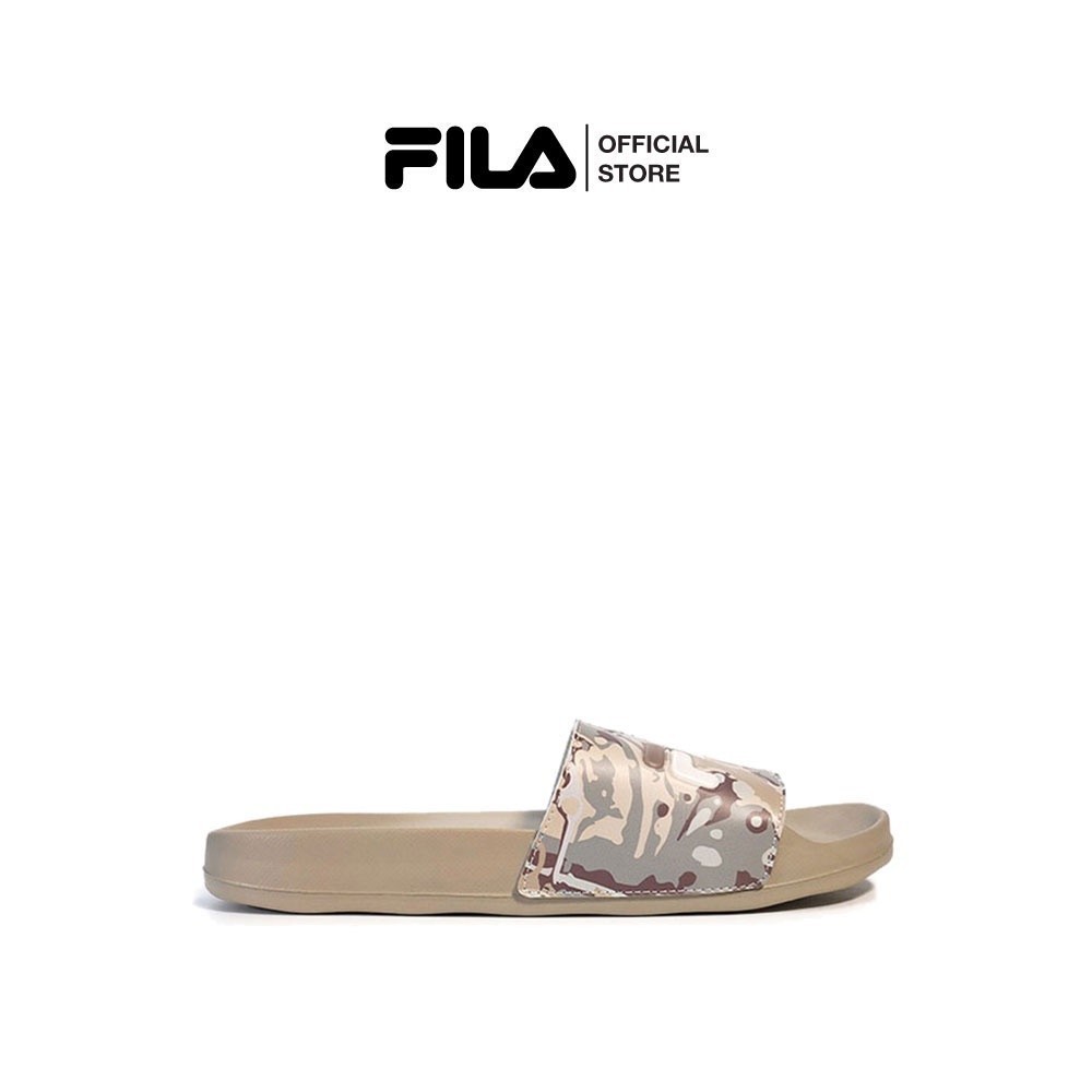 FILA รองเท้าแตะผู้ชาย Splash รุ่น SDST230401M - GREY