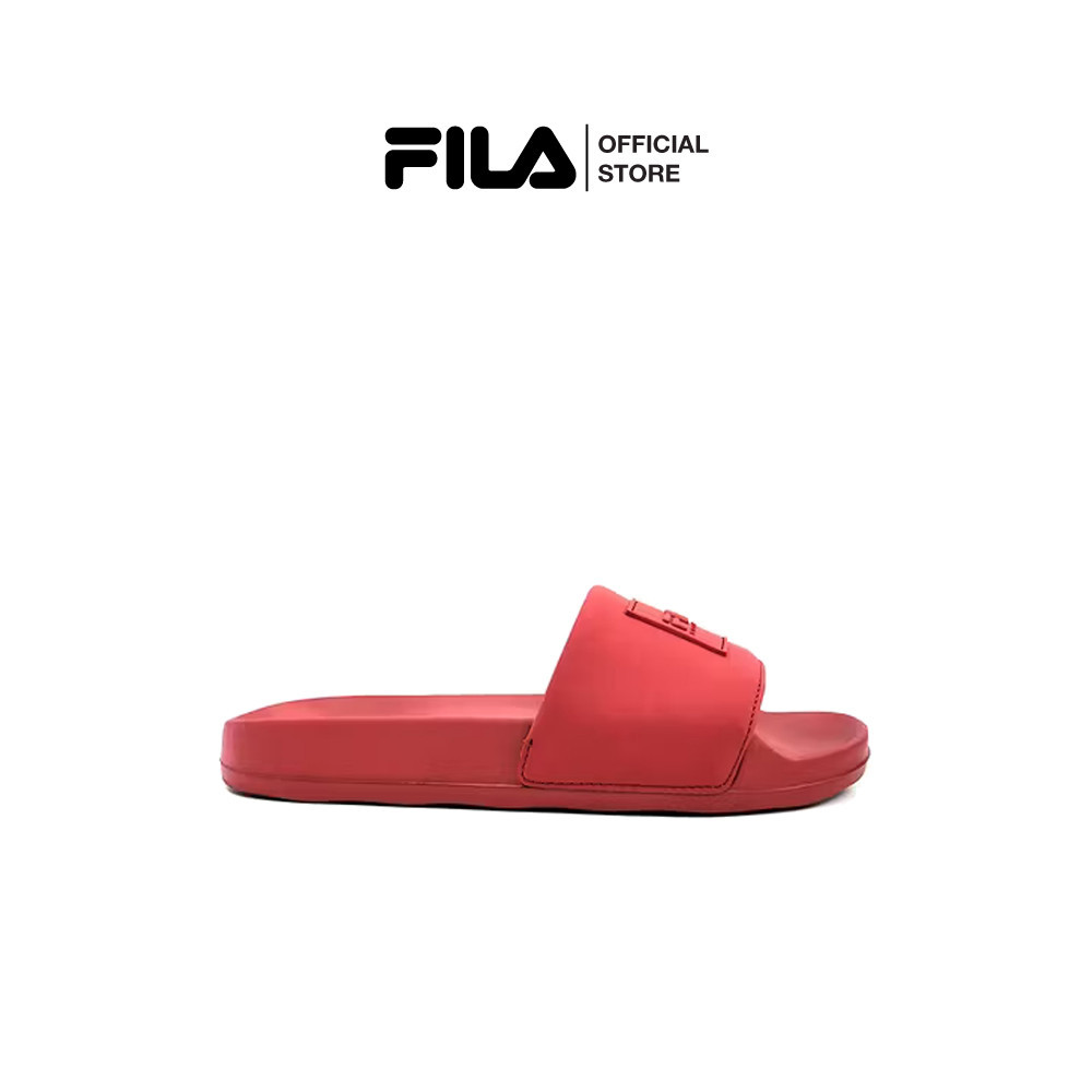 FILA รองเท้าแตะผู้ชาย EARTH V2 รุ่น SDS240602M - RED