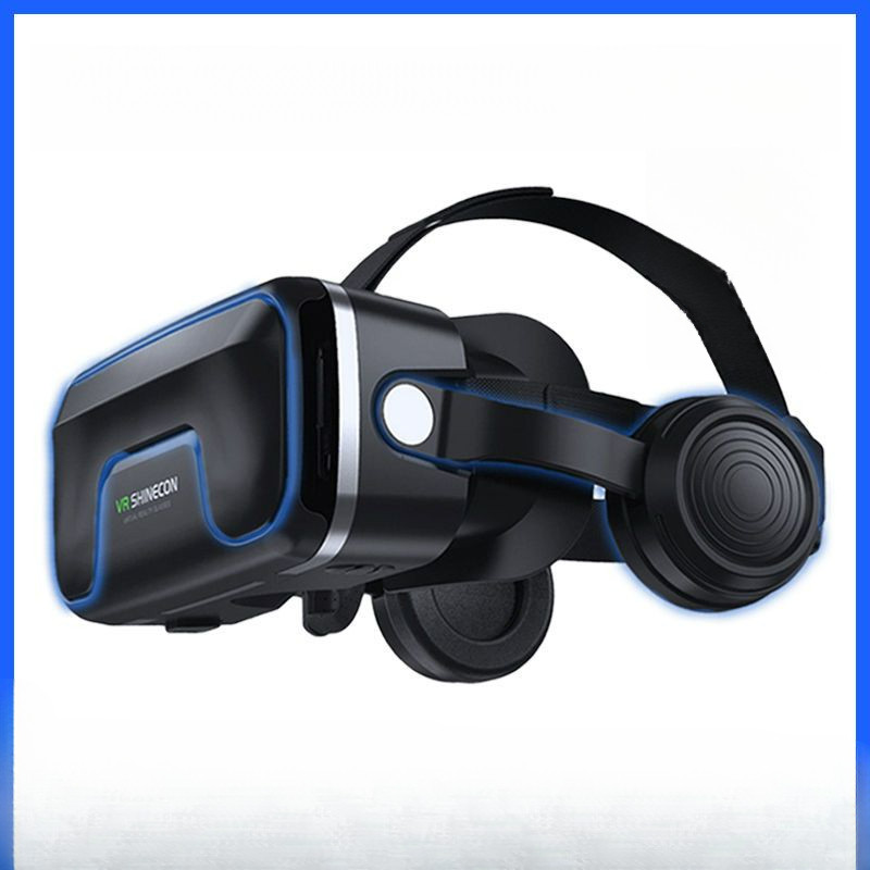 กระจกวิเศษพันแว่น VR สามมิติ3มิติดูหนังเล่นเกมเสมือนจริง VR โทรศัพท์มือถือในตัวโดยเฉพาะ