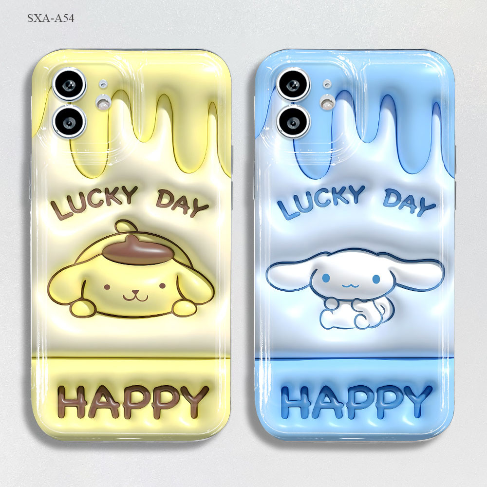 โปร่งใส เคส For Samsung Galaxy A15 A14 A13 A12 A11 A10S A06 A05 A05S A04 A04S A03 A03S M12 M11 เคสซัมซุง เคสโทรศัพท์ TKK