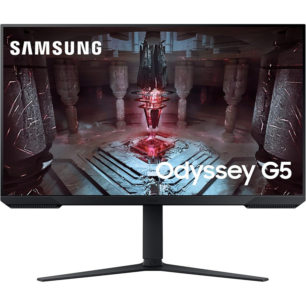 SAMSUNG Odyssey G51C Gaming รุ่น LS27CG510EEXXT หน้าจอ 27 นิ้ว with QHD resolution 165Hz