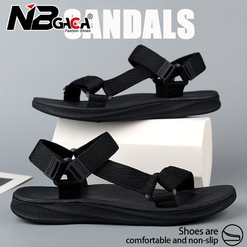 ฤดูร้อนกลางแจ้ง Wadable รองเท้าแตะ Man Arch สนับสนุนเสื่อโยคะ Insole Gladiator เปิดรองเท้าแตะชายหาด Antiskid ทนทานแบนรองเท้าผู้ชาย