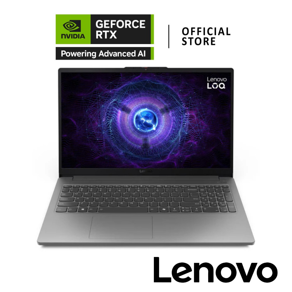 LENOVO LOQ | NVIDIA® GeForce RTX™ 4050 | Intel® Core™ i7-12650HX (15IAX9E_83LK002LTA)