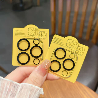 ฟิล์มเลนส์กล้อง For iPhone 11 16 Pro Max 17 Air 15 13 14 Plus 12 Mini 16promax 15promax 14promax 13promax ฟิล์มกล้อง