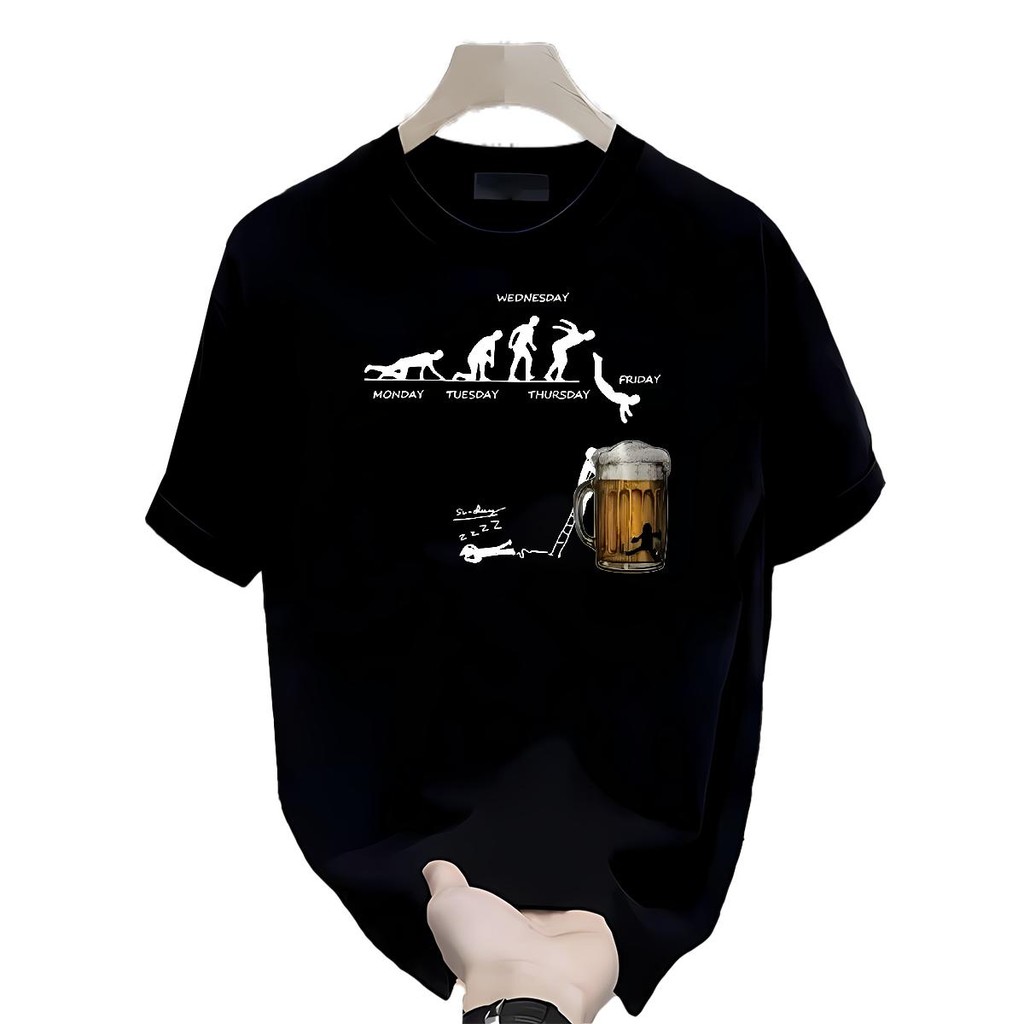 ออกเดทแต่งตัว เรียบง่ายและใจกว้าง เสื้อยืดบาง ๆ GQ accessories เสื้อเชิ้ตคอจีน