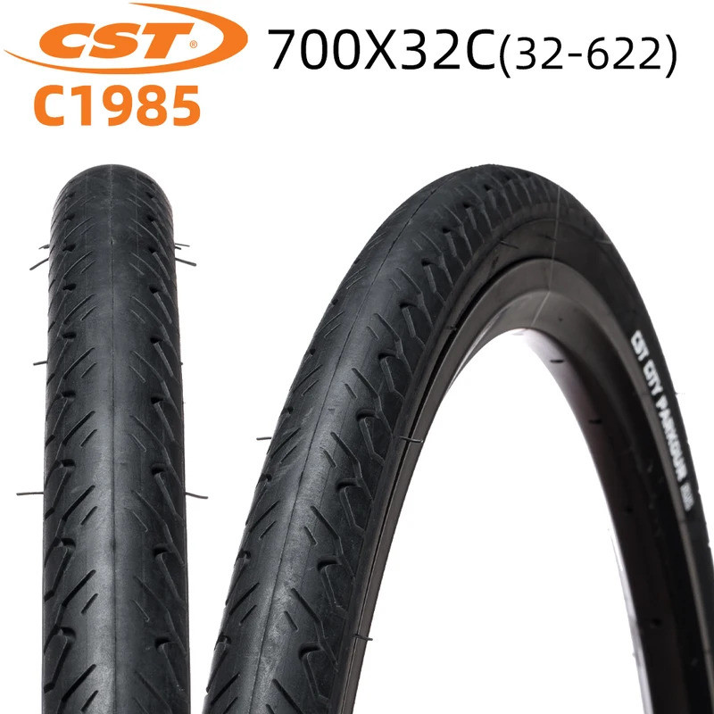 CST C1985 700X32C 32-622 ยางจักรยานถนนของจักรยาน TIRE TRAVEL
