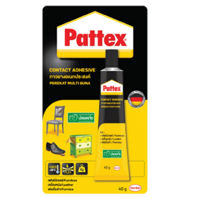 กาวยางอเนกประสงค์ Pattex 40g