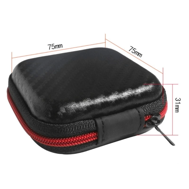 Steady Carbon Fiber Gadget Storage Case กระเป๋าเก็บอุปกรณ์อิเล็กทรอนิกส์ thumbnail 3