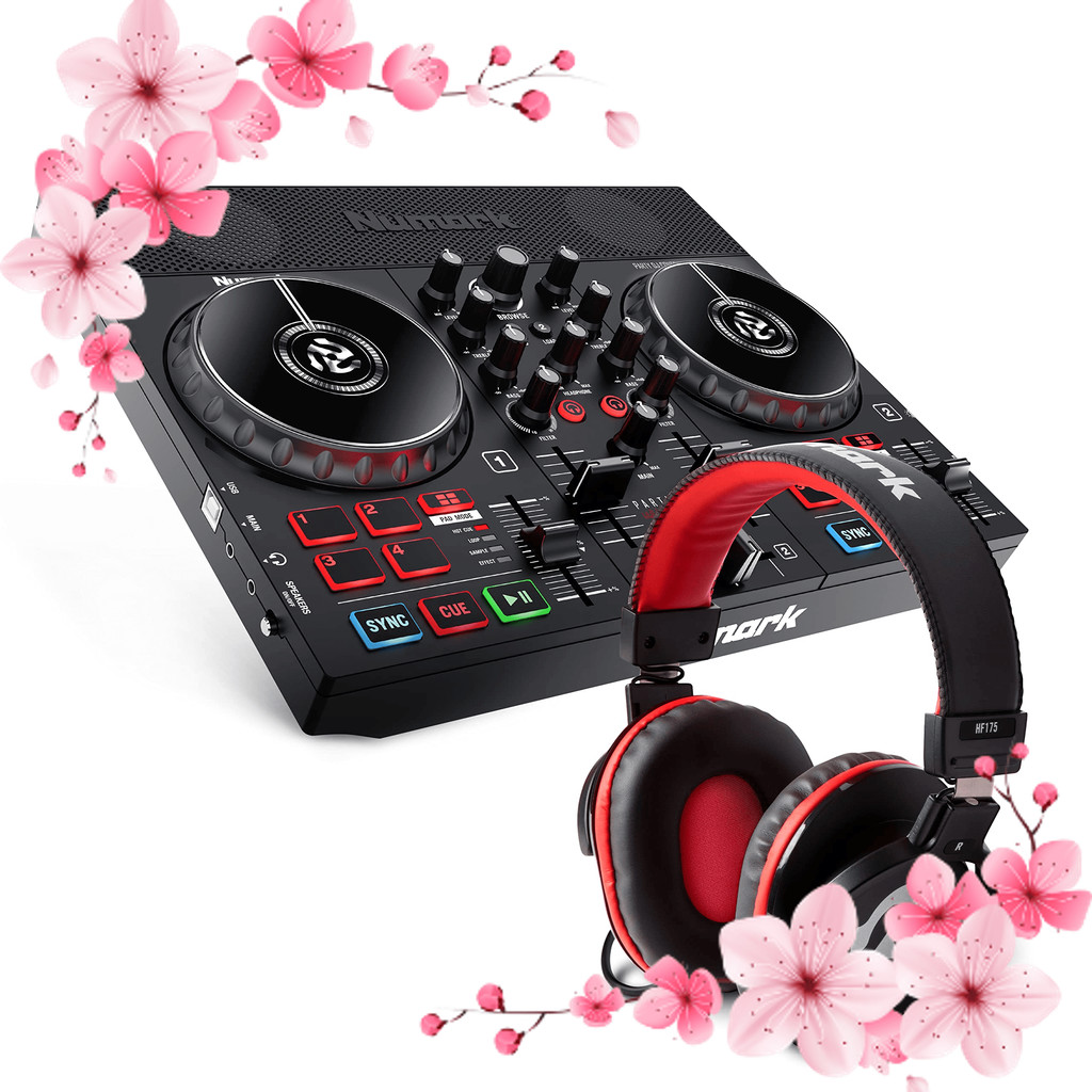 [ส่งตรงจากประเทศญี่ปุ่น]Numark ดีเจคอนโทรลเลอร์