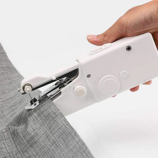 DeeThai จักรมือถือ จักรเย็บผ้าขนาดเล็ก เครื่องใช้ในครัวเรือน Electric sewing machine