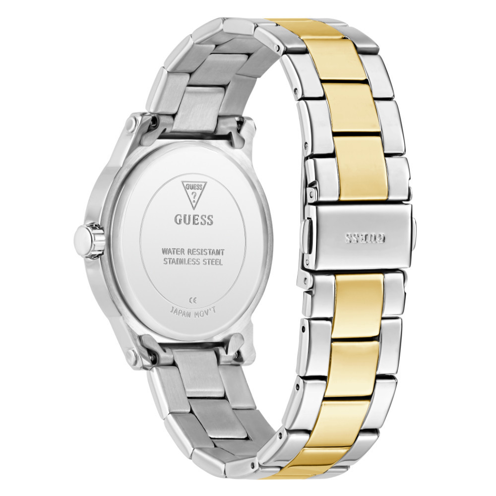 GUESS นาฬิกาข้อมือรุ่น ANNETTE GW0861L4 สีทอง