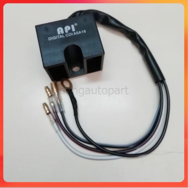 GBO/C70 OLD NEW SYSTEM CDI UNIT