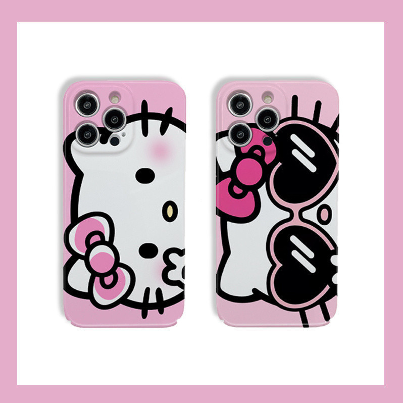 SAMSUNG KT แมวการ์ตูนสําหรับSamsung A12 A21S A53 A14 A73 A54 A13 M12 A34 A03CORE A55 A04 A04S A35 A1