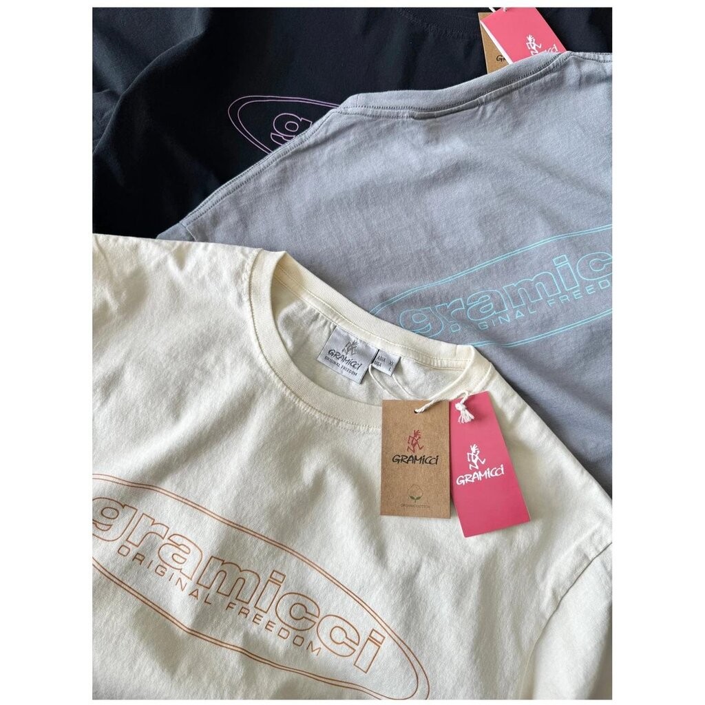 เสื้อยืด Gramicci Original Freedom Tee ของแท้ ของใหม่ พร้อมส่ง เสื้อเดินป่า - รูปที่ 5