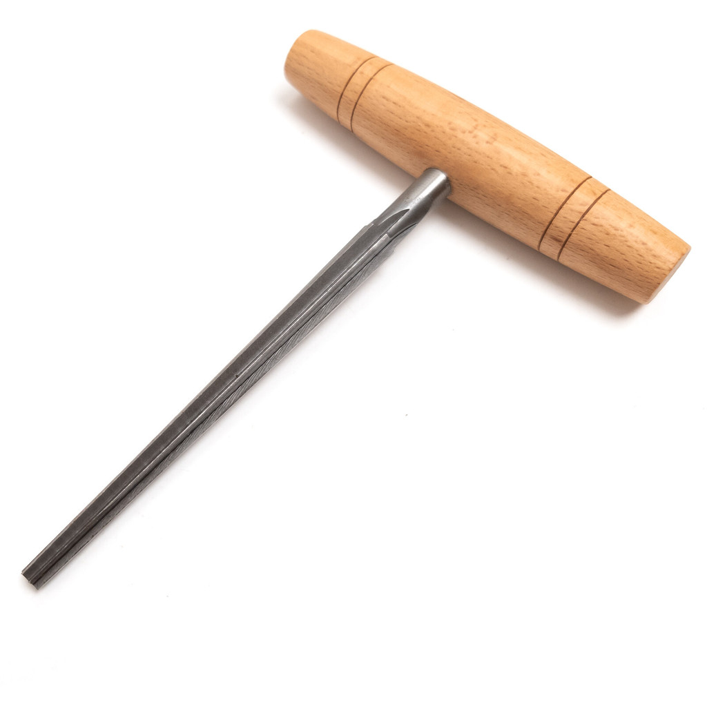 Guitar Peg Hole Reamer, Guitar Tail Nail End Pin Hole Reamer Strap End Pin Drill Bit Tool