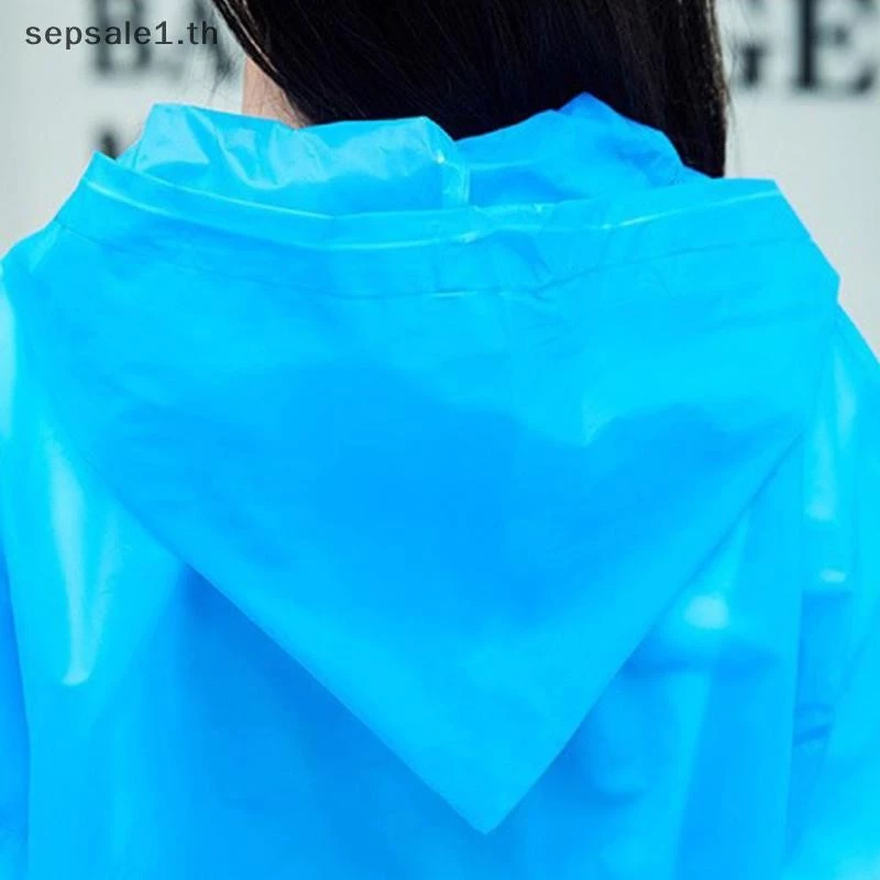 เสื้อกันฝนเด็ก เสื้อปอนโชกันฝนสำหรับเด็ก thumbnail 9