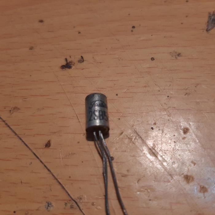 ทรานซิสเตอร์ส่วน 2SB54 2SB 54 B54 SB 54 S B54 อุปกรณ์ไฟฟ้า Toshiba NOS