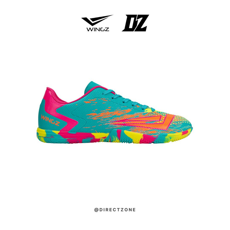 รองเท้าฟุตซอล Wingz Sport - Wingz WZ2712 - Mint