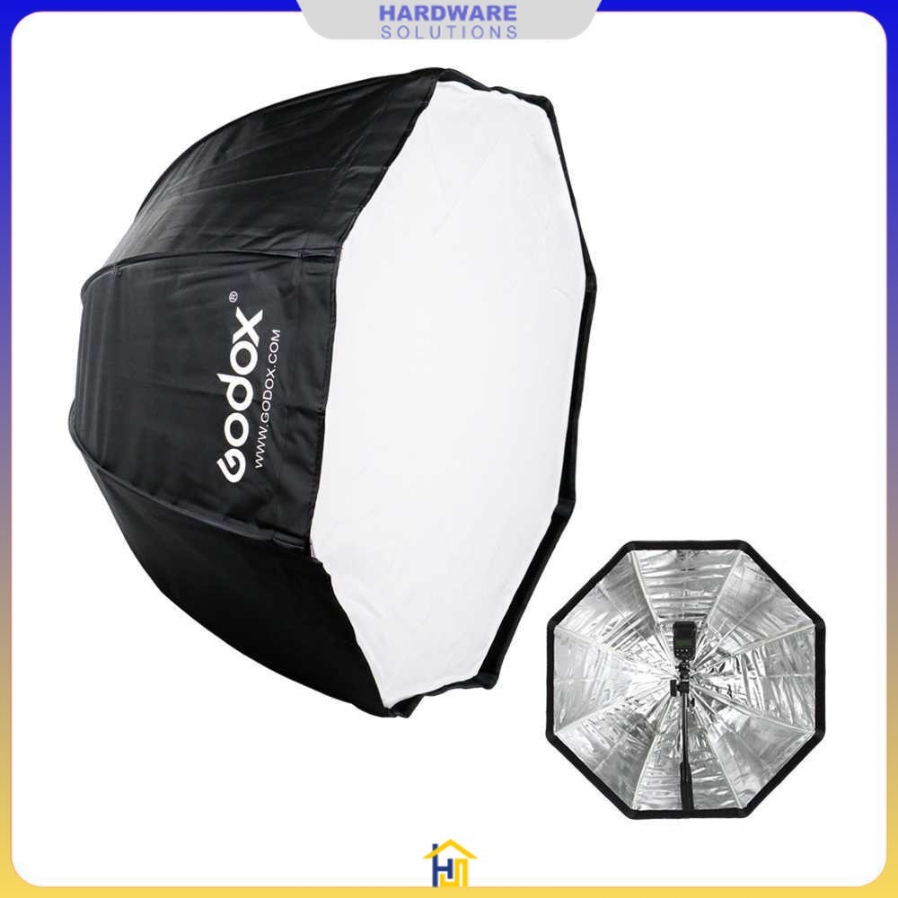 Godox ร่มแปดเหลี่ยม Softbox Flash Reflector - SB-UBW