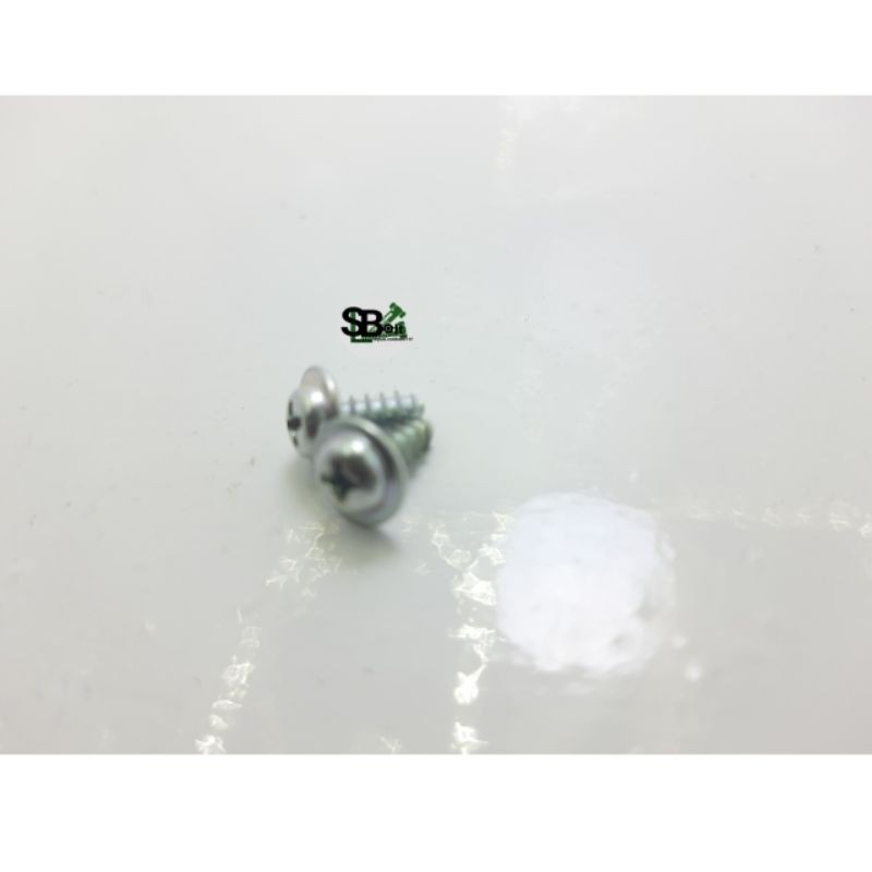 น็อตสกรูแหวน jp ดั้งเดิม m4 x 10