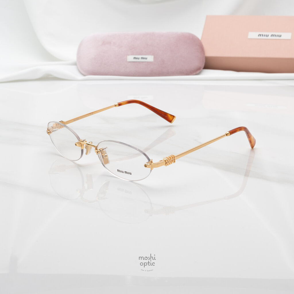 แว่นสายตา MIU MIU MU53WV 5AK1O1