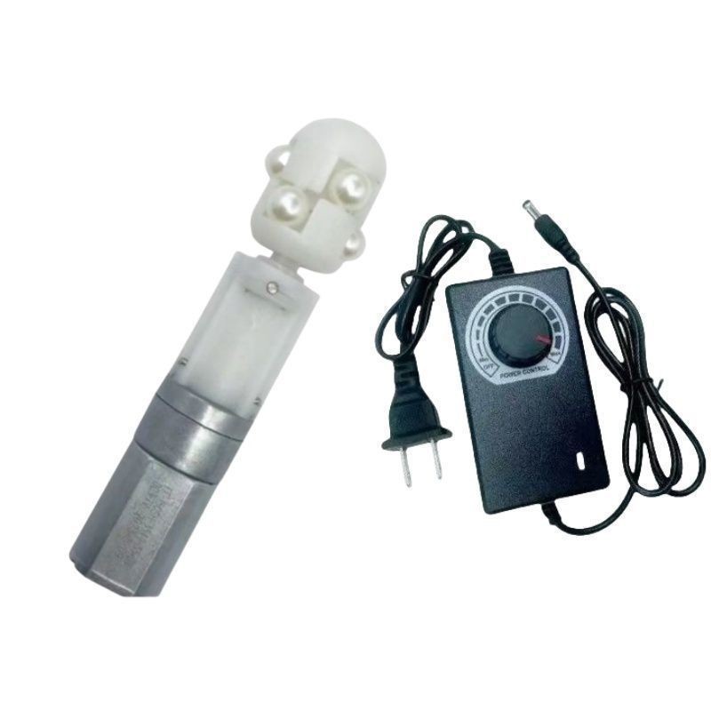 โมโตเรลยืดหดแบบพกพาที่ได้รับการอัพเกรด โมโตเรลไฟฟ้าแบบดัน DIY โมโตเรล DC 3.7V ปรับความเร็วได้ อุปกรณ์เสริมการปรับแต่ง