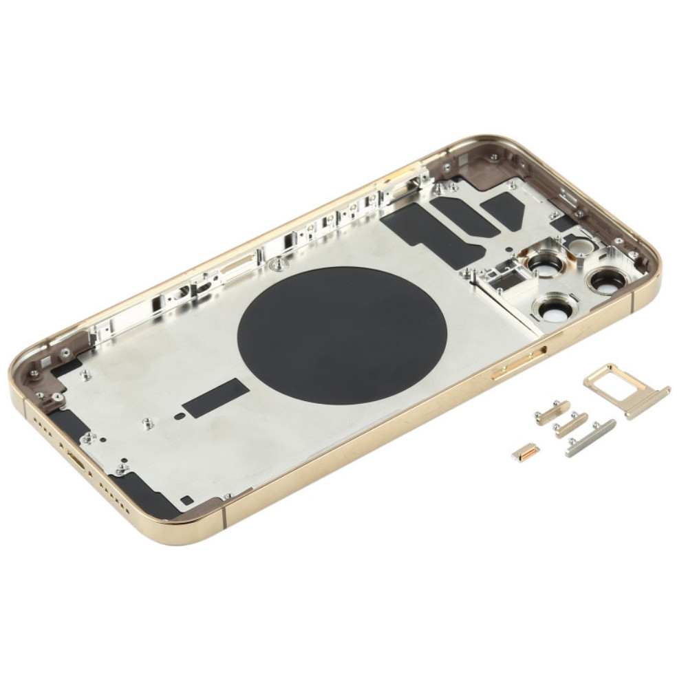 Body สำหรับ i-Phone-XS / XS Max >อะไหล่บอดี้ เคสกลาง+ฝาหลัง <(แถมไขควงมูลค่า89-.1ชุด)**พร้อมจัดส่ง