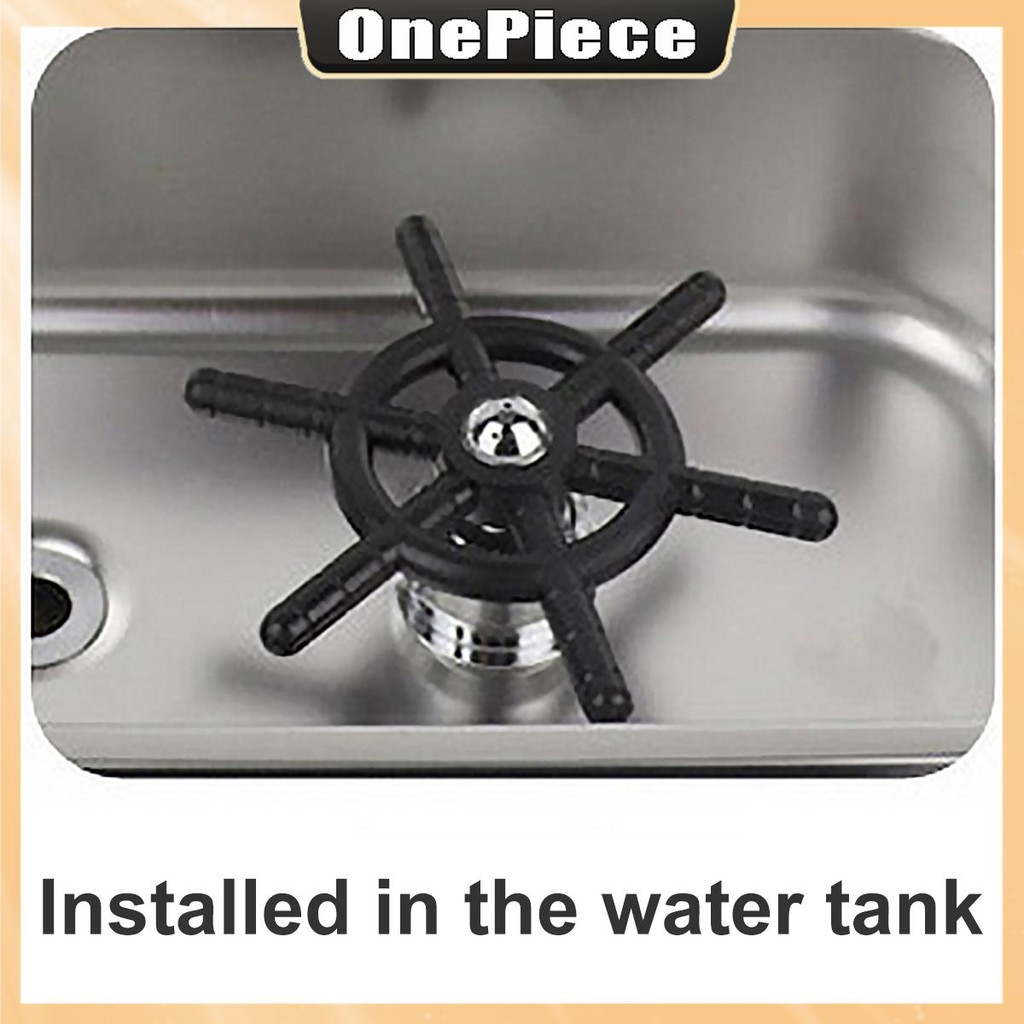 ก๊อกน้ําอัตโนมัติแก้ว เครื่องล้าง สแตนเลสโลหะขวดเครื่องซักผ้าที่มีทีเชื่อมต่อและท่อน้ําถ้วยกาแฟทําความสะอาดเครื่องมือ - รูปที่ 5