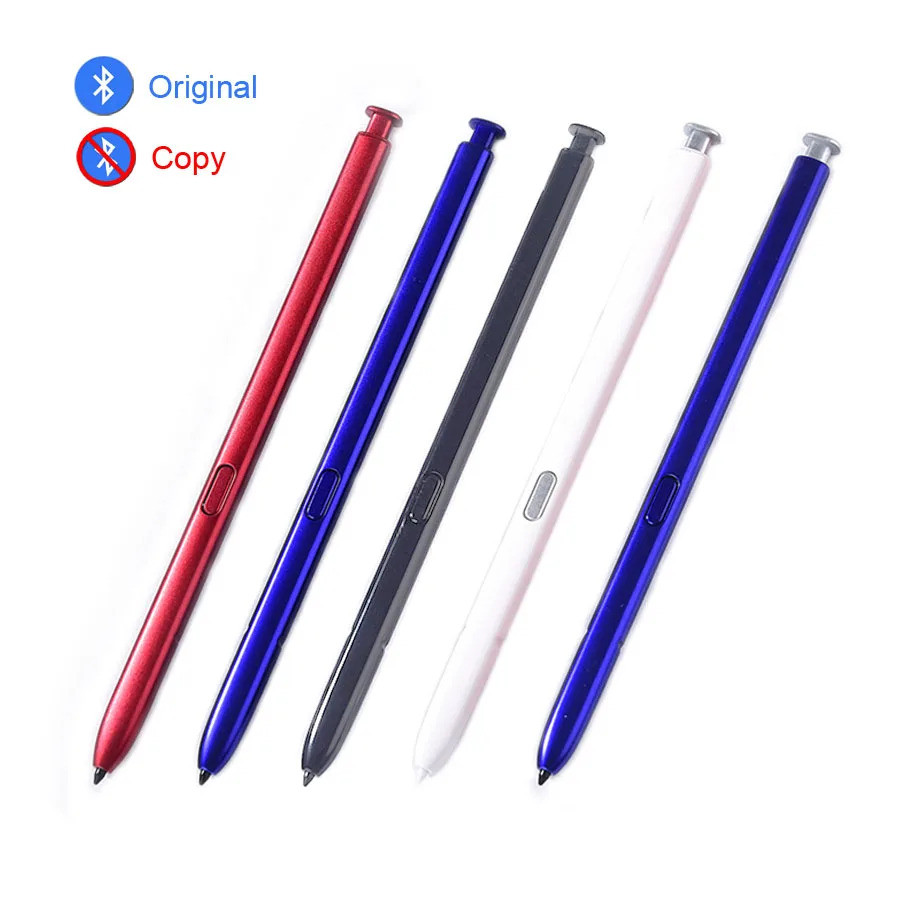 S ปากกา Stylus Touch ปากกาสําหรับ Samsung Galaxy หมายเหตุ 10 Lite N770 SM-N770F SM-N770F/DS SM-N770F