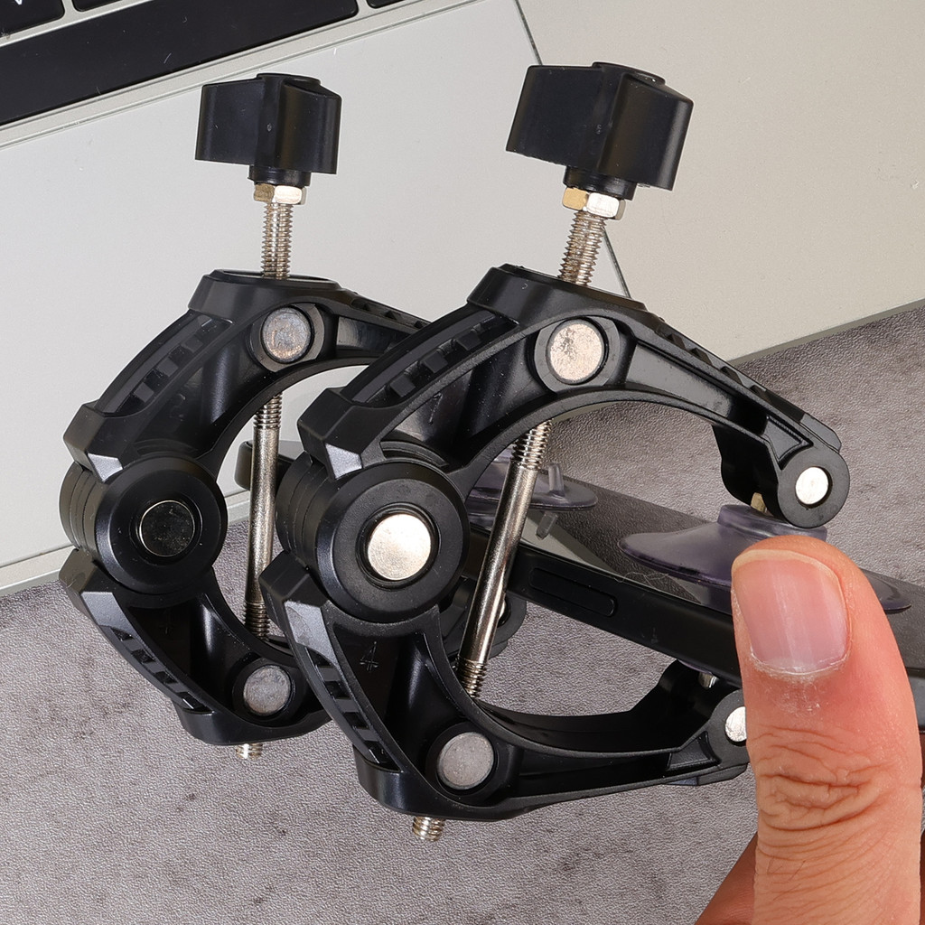 ชุดเครื่องมือเปิดหน้าจอ จอแอลซีดี ระดับมืออาชีพและถอดหน้าจอ - ตัวดึงถ้วยดูดซ่อมหน้าจอโทรศัพท์ - รูปที่ 2