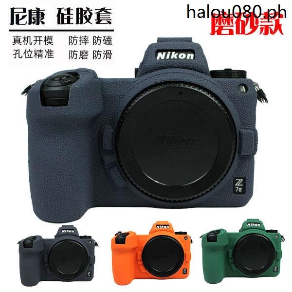 สําหรับ Z8 เหมาะสําหรับ Nikon Z6III Z5 กระเป๋า z7 ii รุ่นที่สองซิลิโคนป้องกัน z6 กล้อง Micro เดี่ยว 