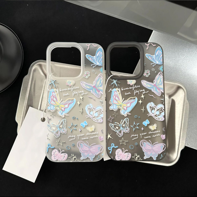 GOOD เคสโทรศัพท์ เคสไอโฟน แบบนิ่ม สำหรับรุ่น 15 14 13 13PRO 13PROMAX 12 Pro Max 11 8plus 7plus 7 XR X XS Max SE 11Pro