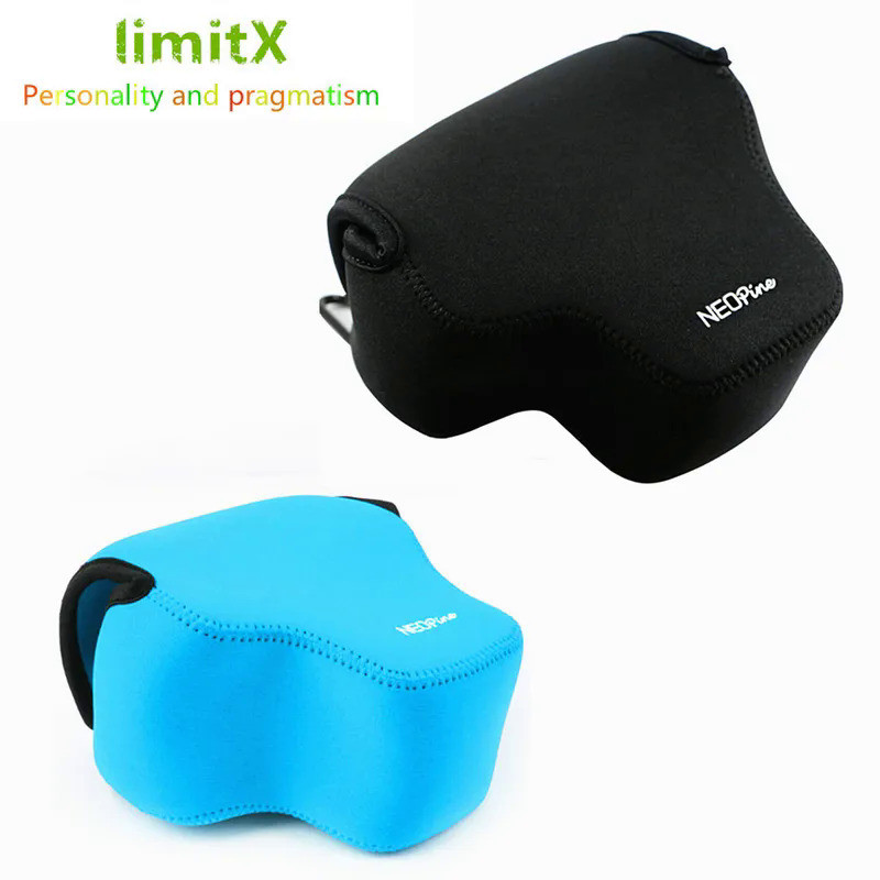 Neoprene Case Camera Bag Cover For Panasonic FZ80 FZ82 FZ300 FZ330 FZ2000 FZ2500 FZ1000 II FZ200 FZH