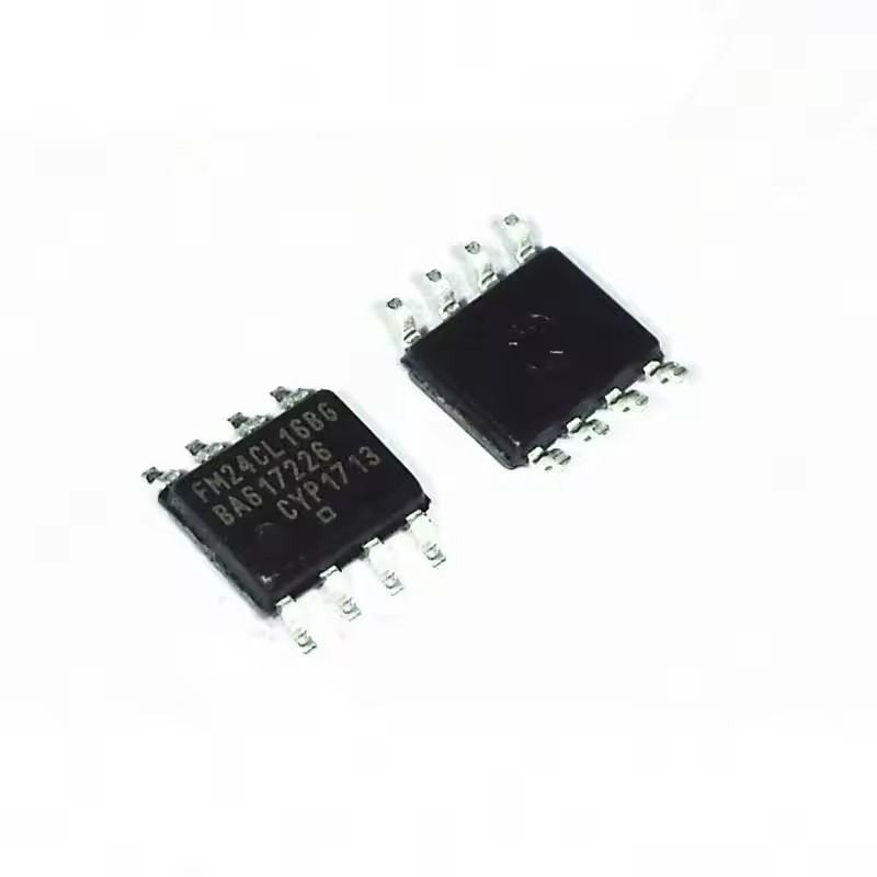 FM24CL16B-G FM24CL16BG SOP-8 ส่วนประกอบอิเล็กทรอนิกส์ประเภท One-Stop พร้อมสั่งซื้อ