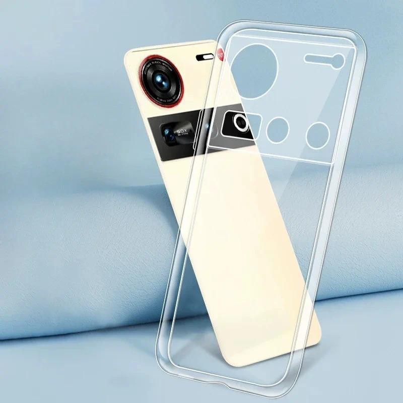 สําหรับ ZTE Nubia Z70 Ultra Soft TPU เคสโทรศัพท์สําหรับ Nubia Z70Ultra Z 70Ultra Z60S Pro Z50S Z50 U