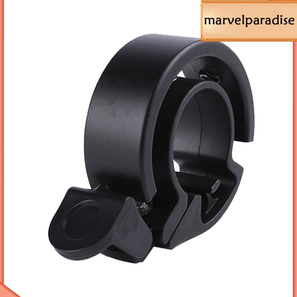 Mapde อลูมิเนียมอัลลอยด์ Loud Horn Bike Bell ขี่จักรยาน Mountain Ring Alarm จักรยาน Handlebar