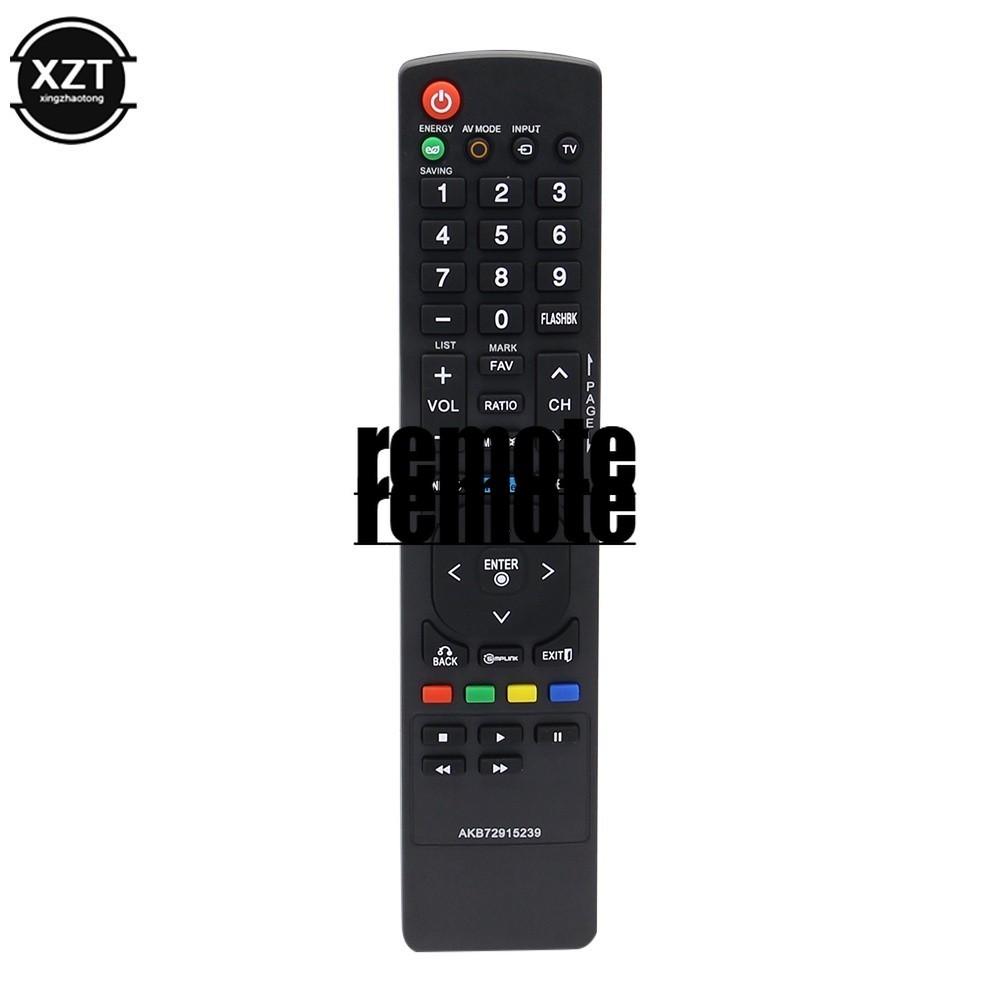 ใช้สําหรับรีโมท LG AKB72915239 สําหรับใช้สําหรับ LG LED LCD TV 42LV3500 32LV2500 7LW5000 50PW350U 42