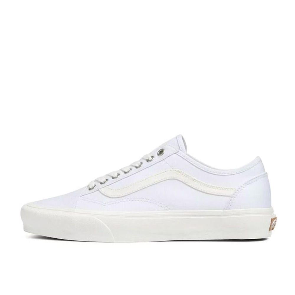 Vans Old Skool Tapered Eco Theory "White Natural" Unused