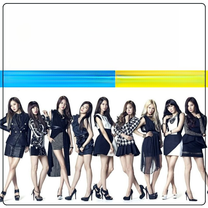 วิดีโอในรถยนต์ดิสก์ยู Girls 'Generation Girls Generation เพลงไม่สูญเสีย