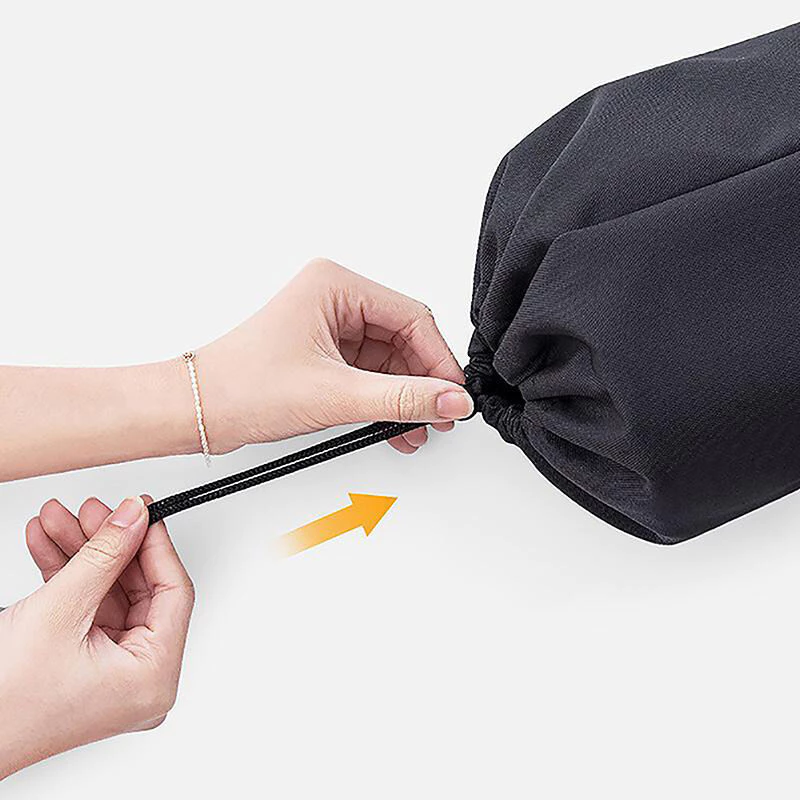 กระเป๋าเก็บเสื่อโยคะ Storage Bag ตาข่าย/ผ้า หลายแบบ พกพา thumbnail 5