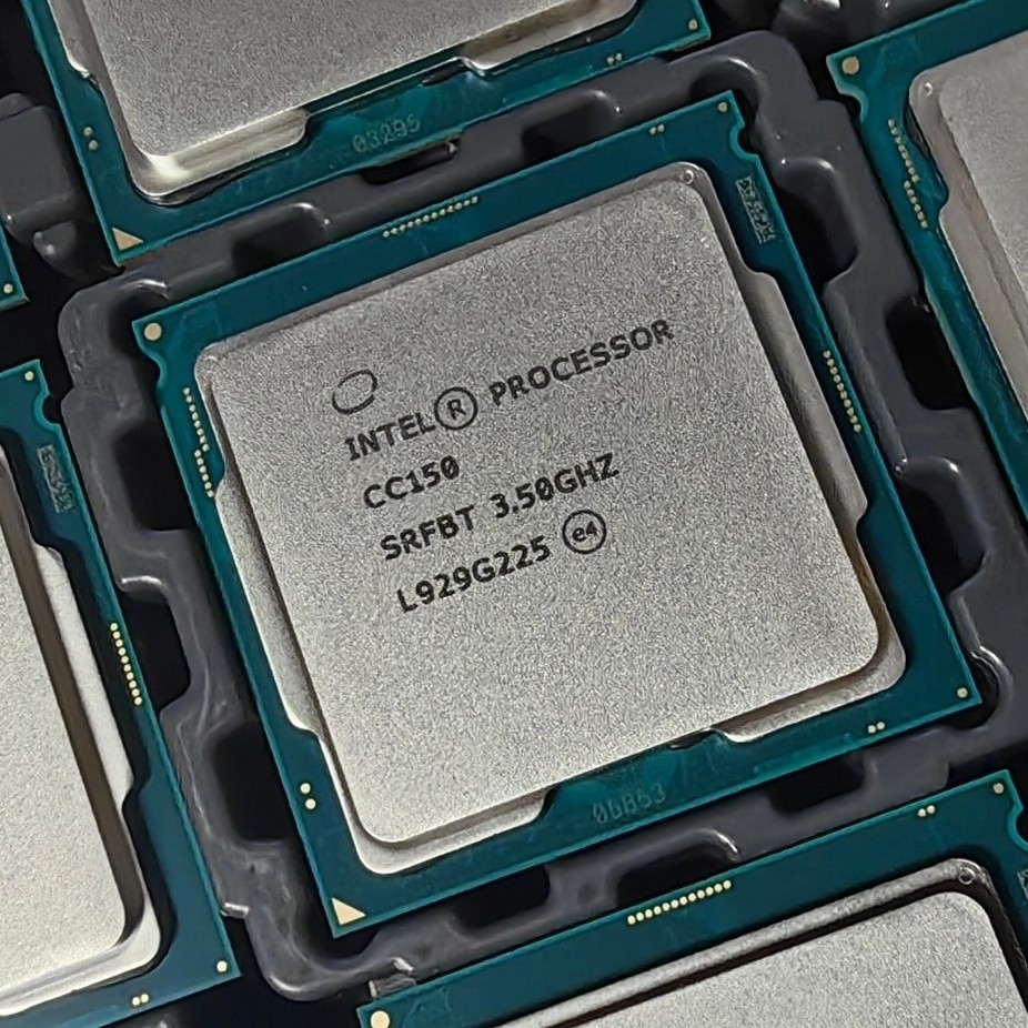 [Spot] ใหม่ cc150 OCTA-core สิบหกเธรดเทียบได้กับ I9 9900kf i7 9700f e-2278g ไม่รวม