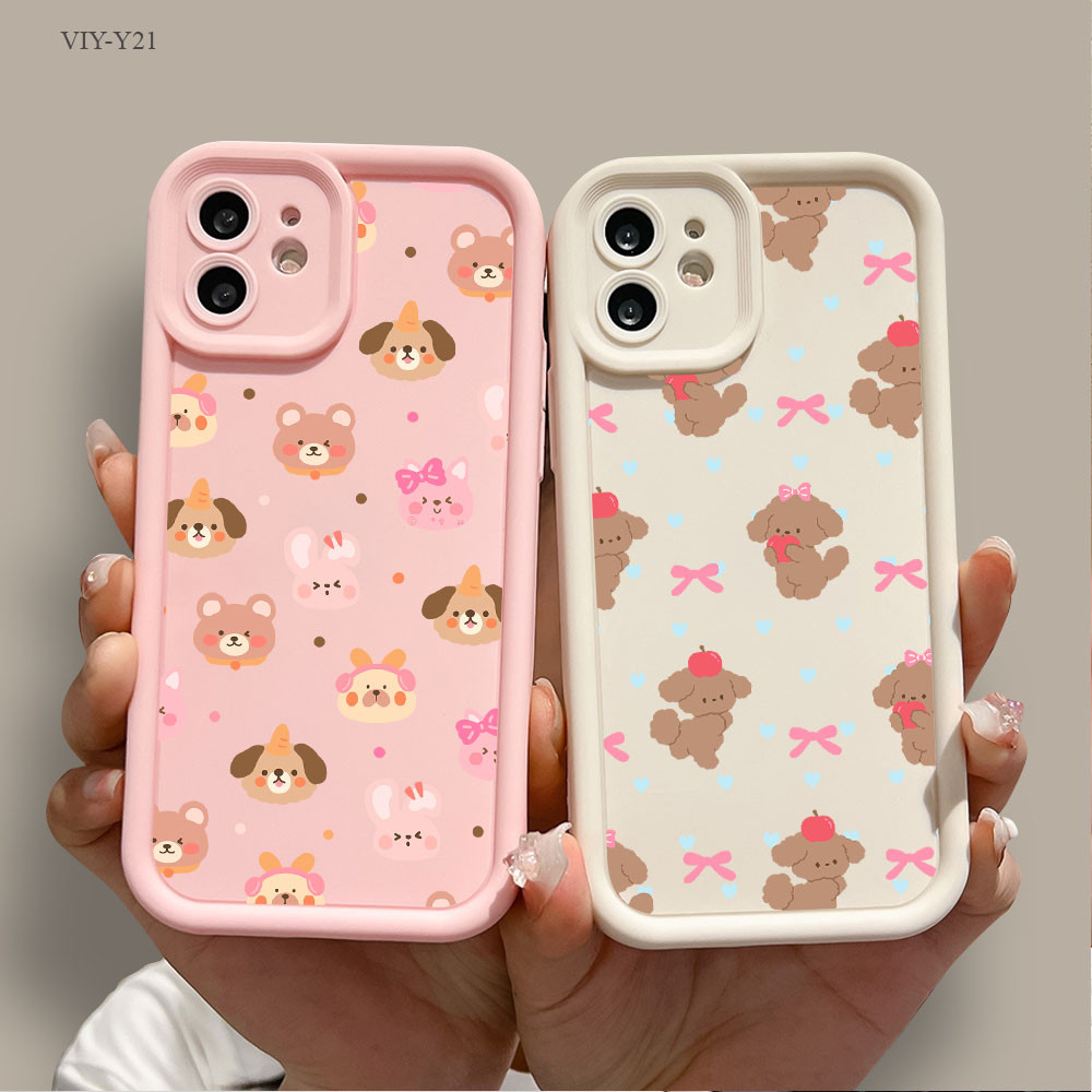 VIVO Y21 Y20 Y17S Y15S Y22 Y50 Y91C Y17 Y15 Y12 Y16 Y12S Y12A V29 V27 V25 Y35 Y36 Y30 Y22S Y27 Y20S Y33S Y33T เคส JGS