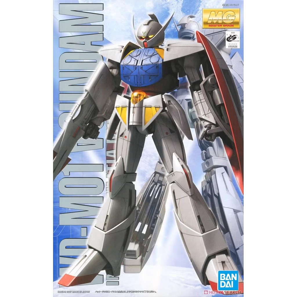 Bandai GUNDAM ประกอบ MG 1/100 Inverted A GUNDAM WD-M01 TURN A GUNDAM อะนิเมะสินค้าของสะสม