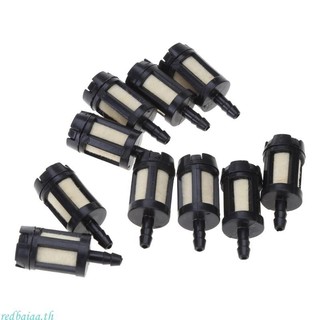 10pcs Fuel Filter ZAMA ZF-1 ZF1 for Poulan McCulloch Tecumseh Chainsaw Trimmer