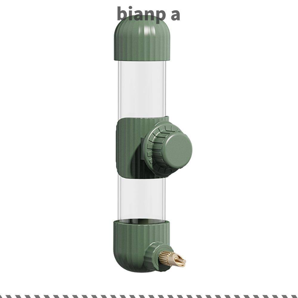 Bianpa Bird Drinker, เครื่องมือให้อาหารอัตโนมัติเครื่องจ่ายป้อนน้ํา, 220/280ml อุปกรณ์กรงนกขวดน้ํานกแก้ว