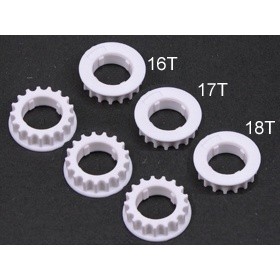 3Racing TA05-21A Center Bulk Pulley Gear 16T, 17T and 18T For TA-05 ศูนย์ไทย