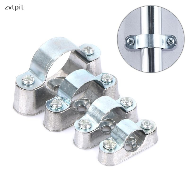 Zvtpit 5 ชิ้นท่อ Clamp สกรูจาก Wall Yards Away จาก Wall Of The Card Saddle Card Line คลิปท่อ 16 มิลลิเมตร 20 มิลลิเมตร 25 มิลลิเมตร 32 มิลลิเมตร TH