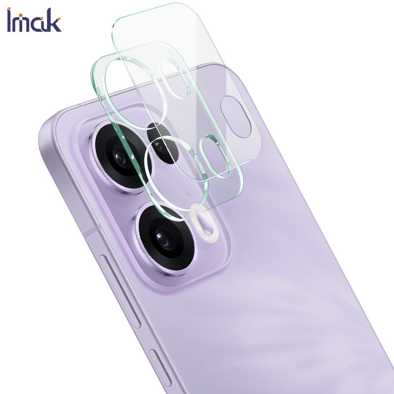 IMAK ฟิล์มกระจกเลนส์กล้อง OPPO Reno13 5G แก้วฟิล์มเลนส์สําหรับ OPPO Reno 13 Pro 5G